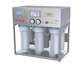 Установка получения воды деионизированной УПВД-30-3-УФ